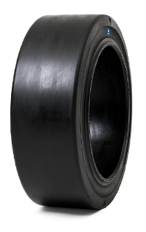 Шина бандажная 10 X 5 X 6 1/2 PON 775 SOLIDEAL (CAMSO)